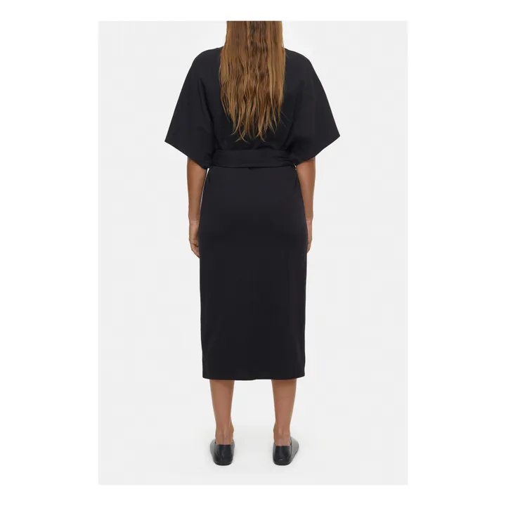 Closed Robe Manches Courtes | Noir