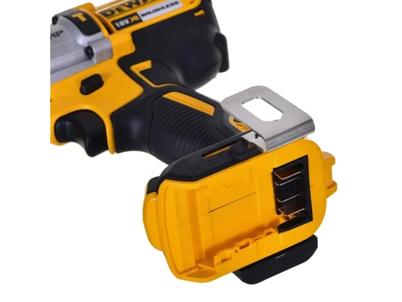 DeWALT DCK856P4-QW, 9000 rpm, 18 V, 5 At