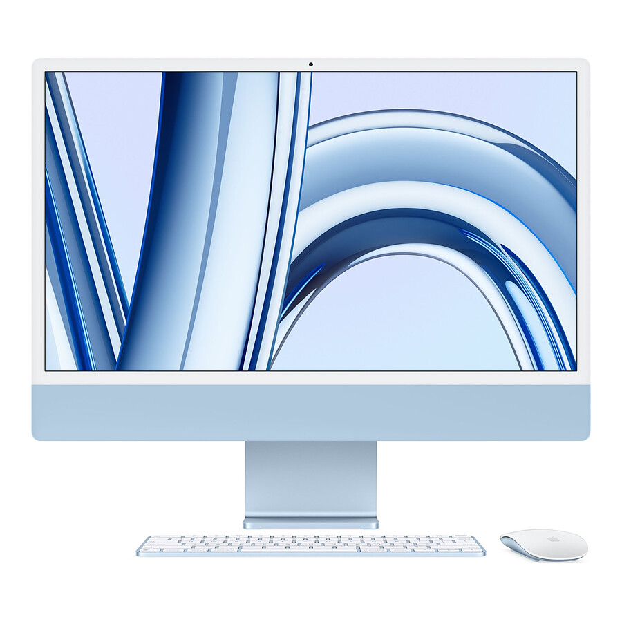 Apple iMac (2023) 24