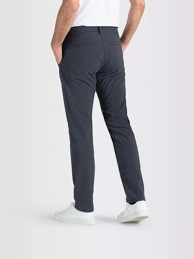 MAC Chino - Lennox Sport blau