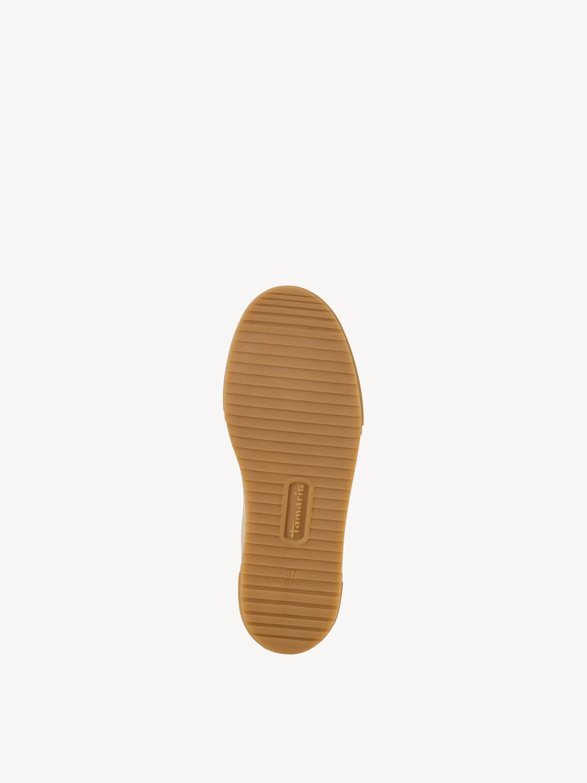 Sneaker - goud