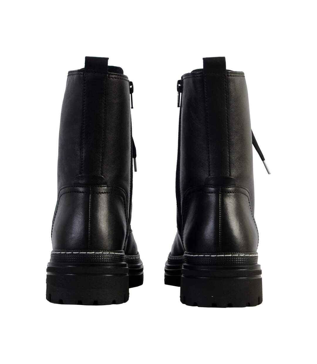 Bottine Cuir Gabor foulard