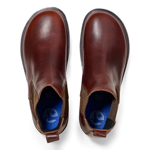 Birkenstock Highwood Slip On Støvler, Chocolate, 36