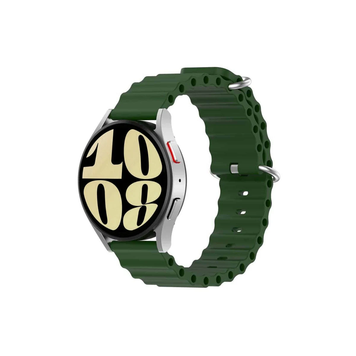 Ocean klokkereim Samsung Galaxy Watch 6 (44mm) Army