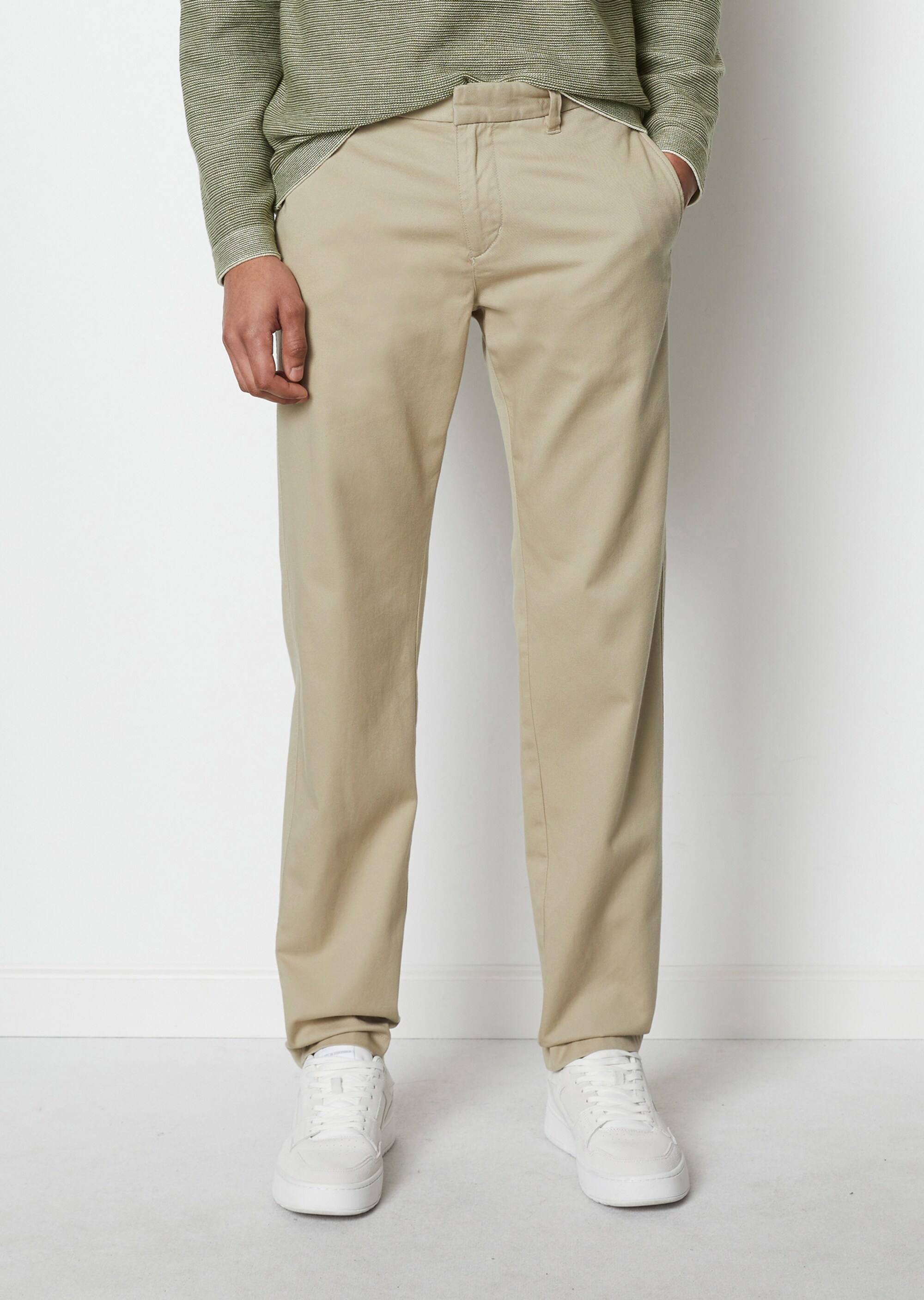 Chino Modell OSBY aus Bio-Baumwolle und Lyocell