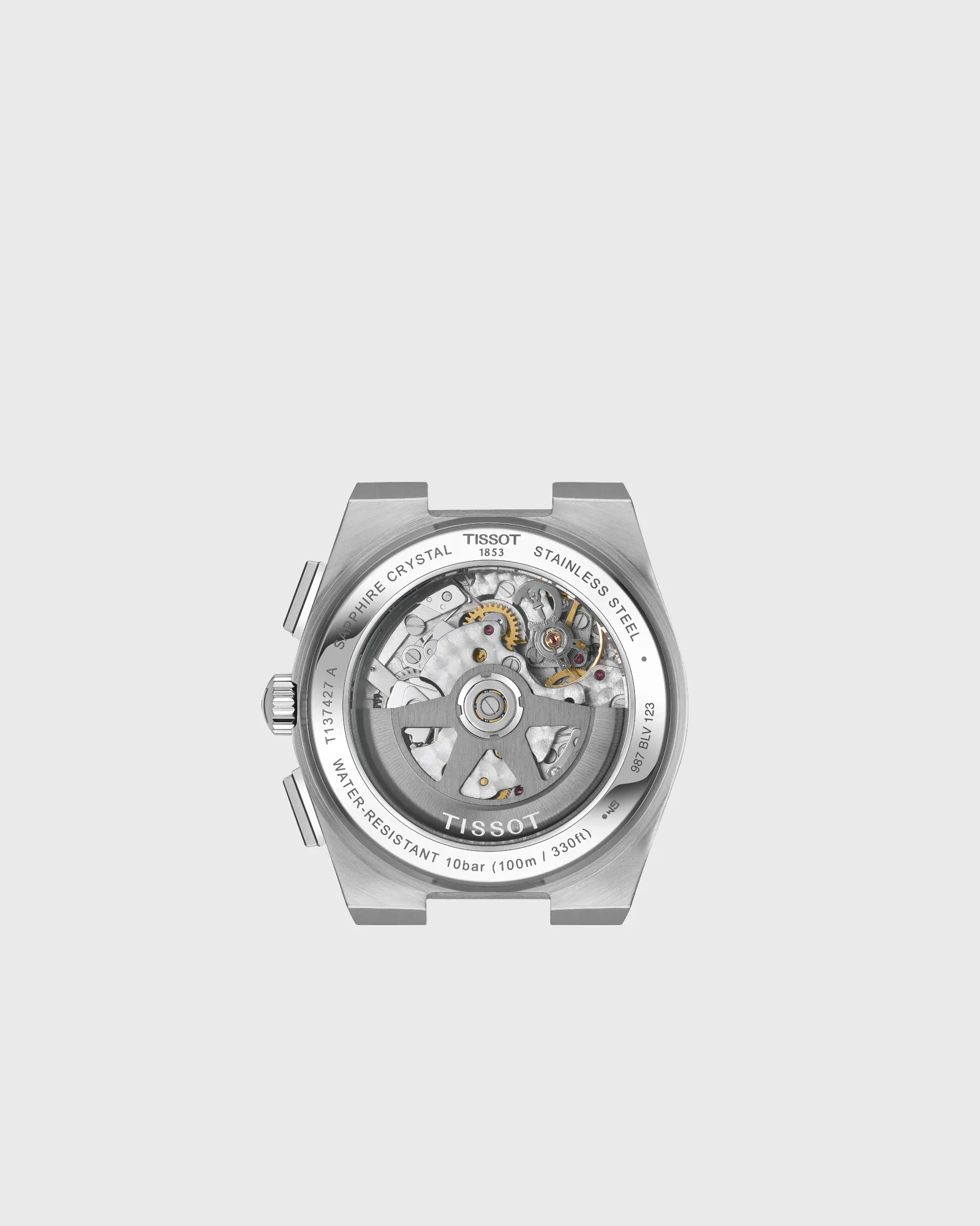 Tissot Prx Automatic Chronograph