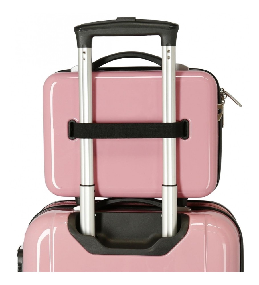 Nécessaire rosa Disney Wishes Come True
