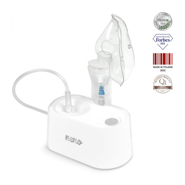 Neno Nebulizador com Compressor Sano