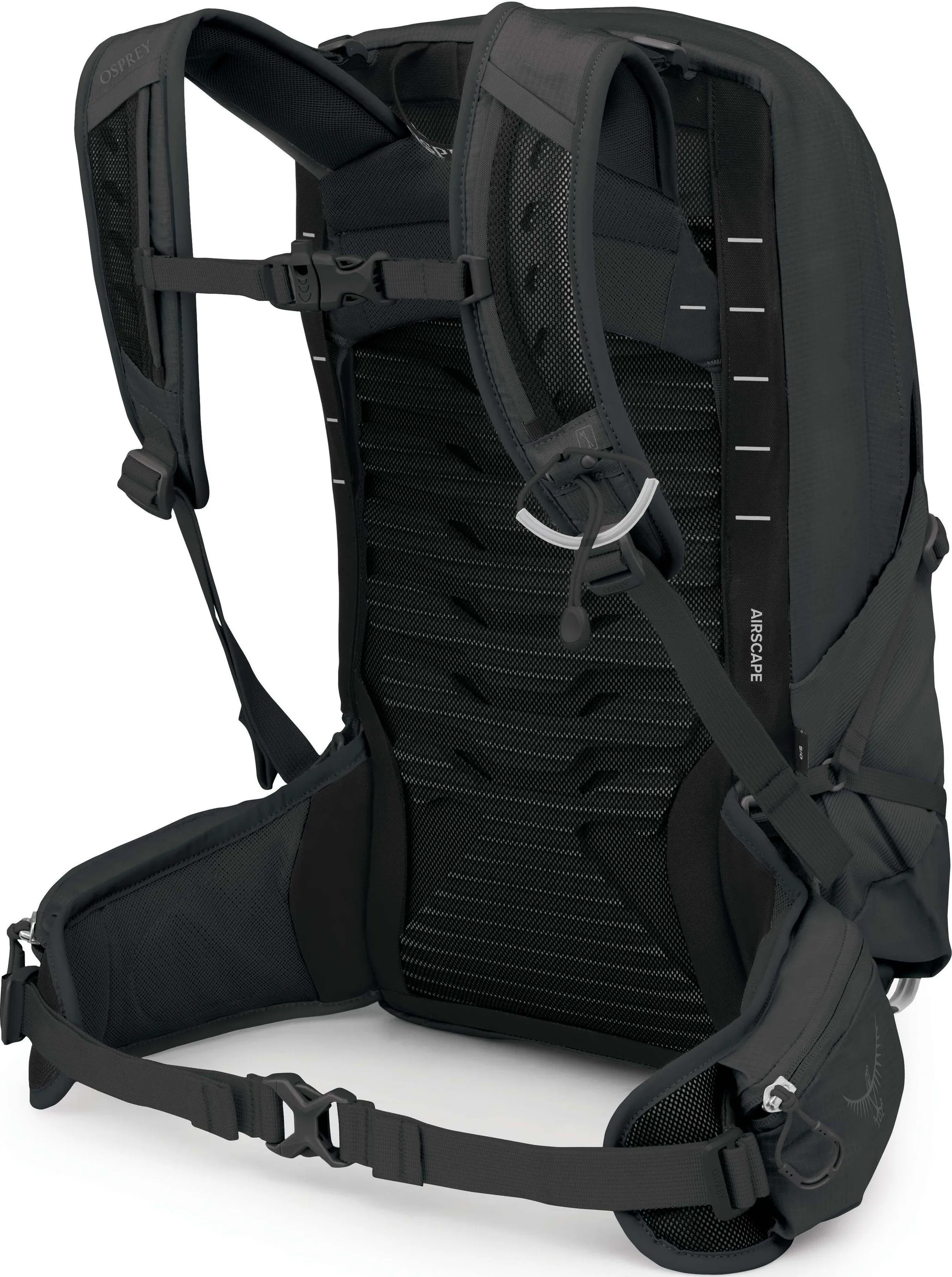 Osprey Talon 11 Black/Coal Grey