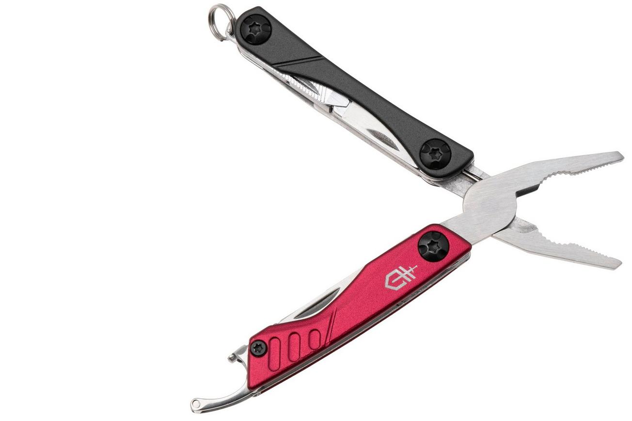 Gerber Dime Micro multitool rood, 30-000417