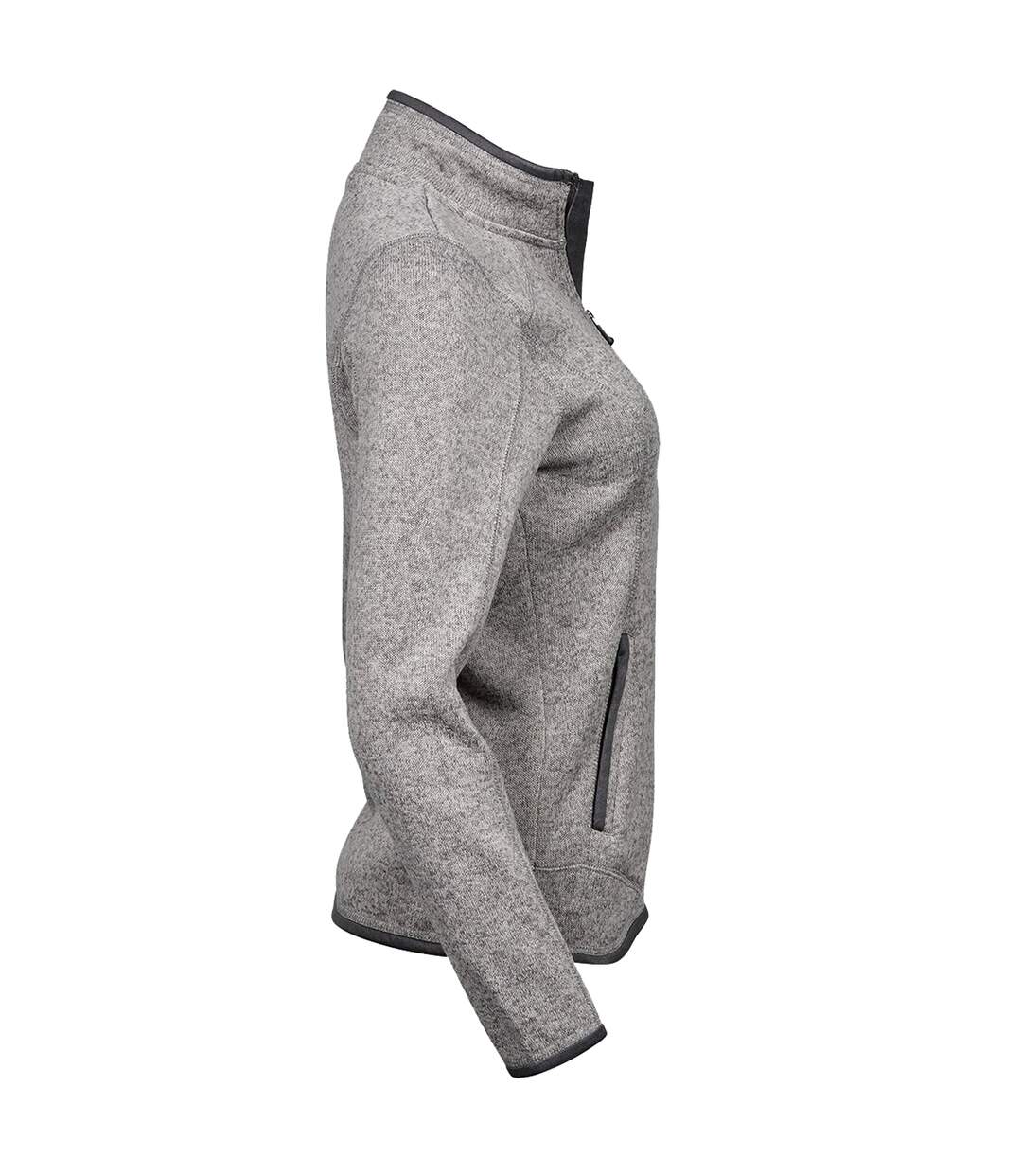 Tee Jays Aspen - Veste - Femme (Gris) - UTBC3333