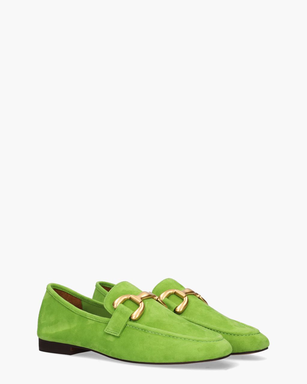 Bibi Lou Zagreb Groen Damesloafers