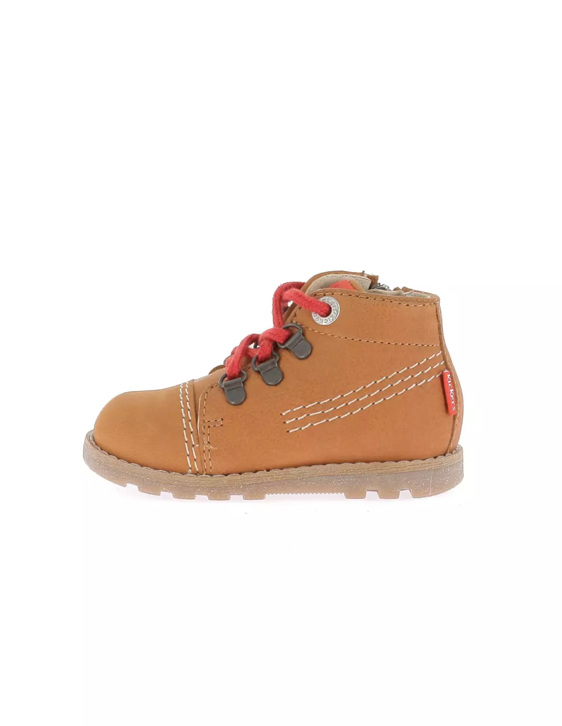 KICKERS KIC NONOGA - Bottes Camel