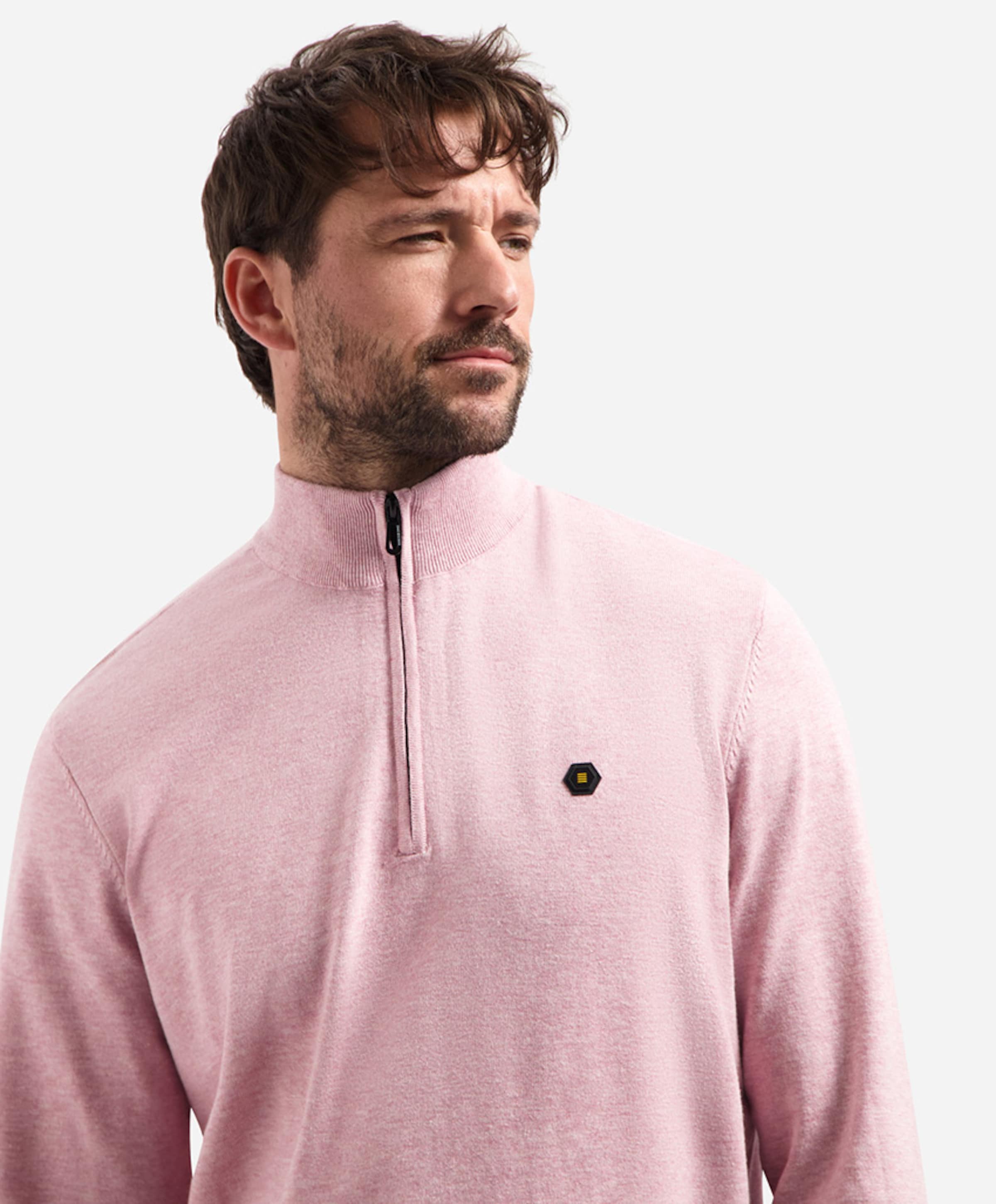 No Excess Heren trui roze