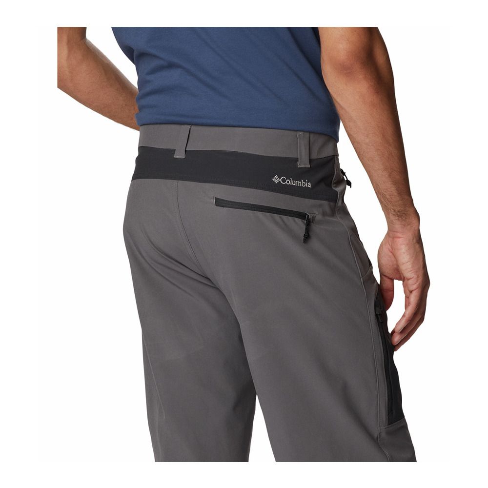 Columbia TRIPLE CANYON™ II - Short Homme city grey
