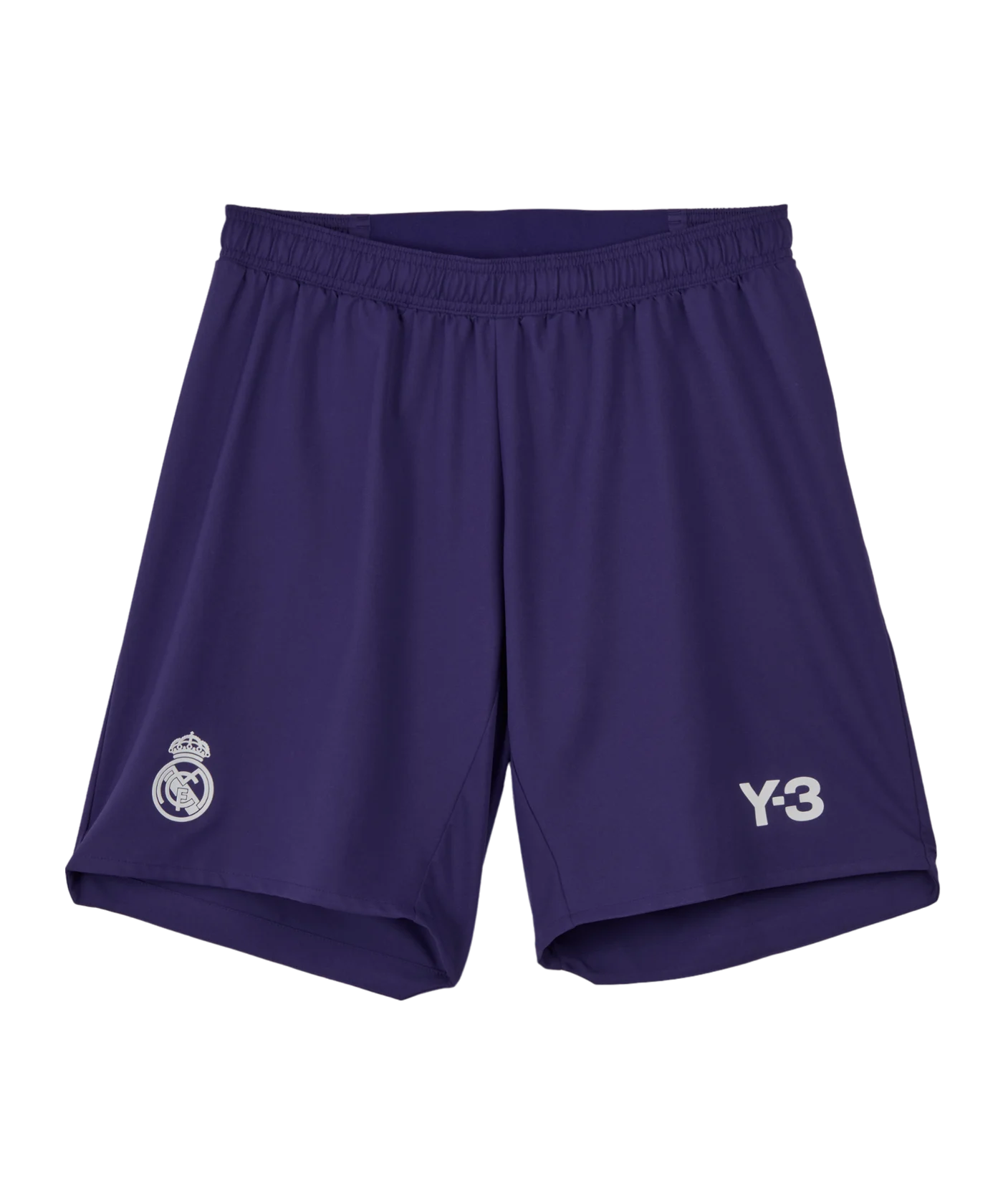 adidas Real Madrid Y3 Auth. Short 4th 2023/2024 Lila