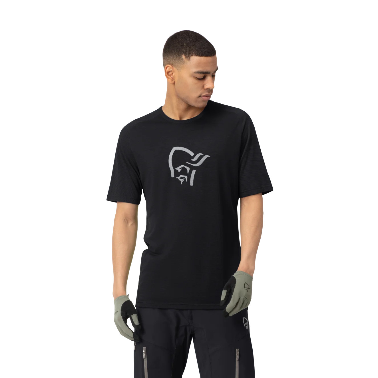 fjora wool T-Shirt M's