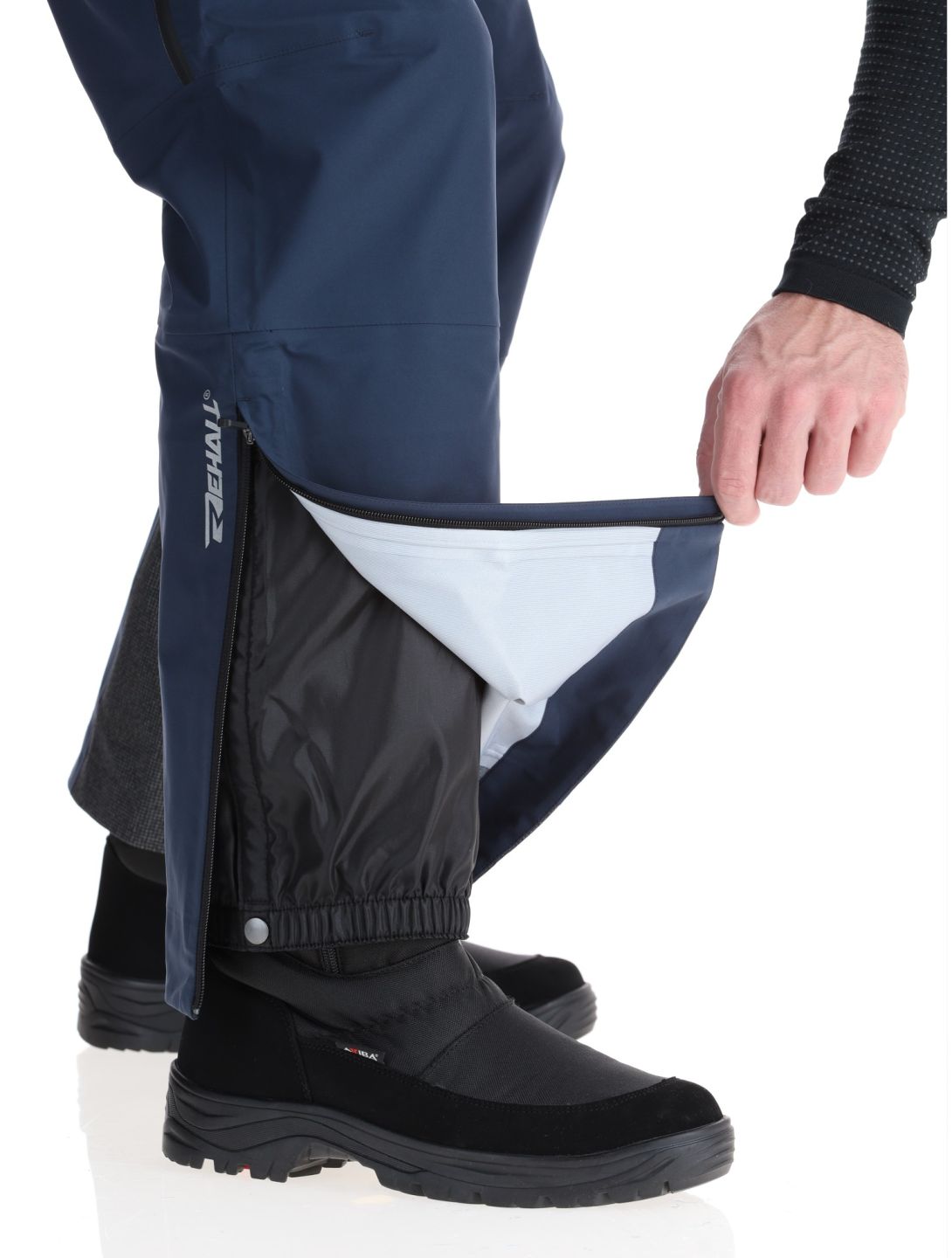 Sugar-R hardshell skibroek heren