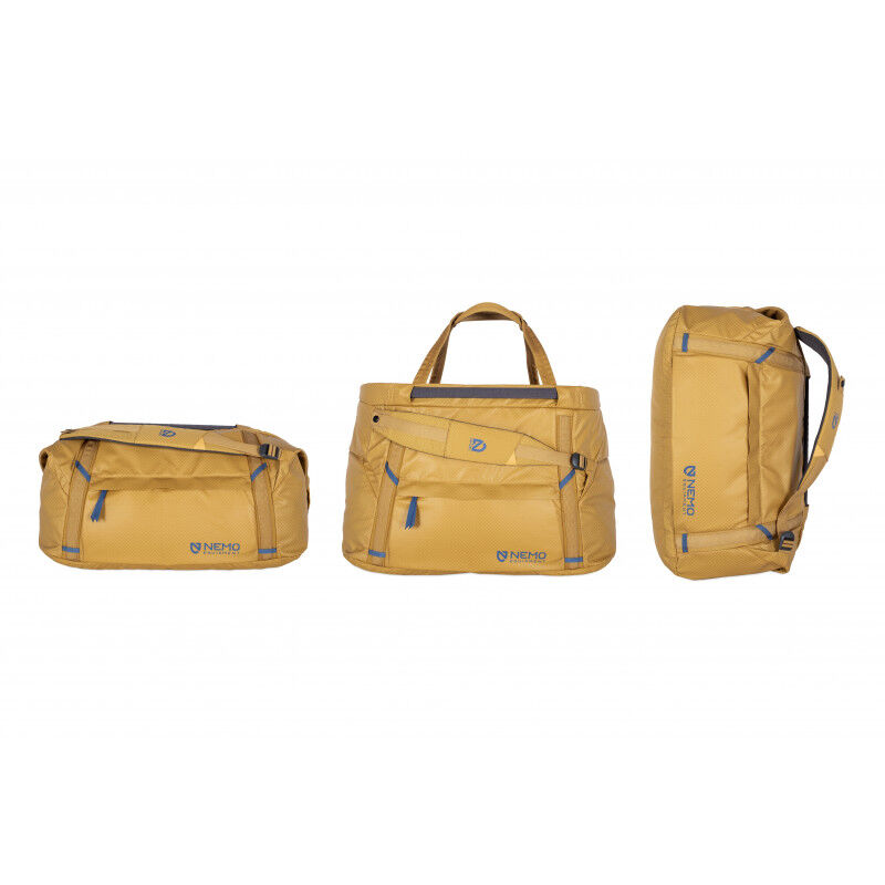 Double Haul Convertible Duffel 55L - Duffel