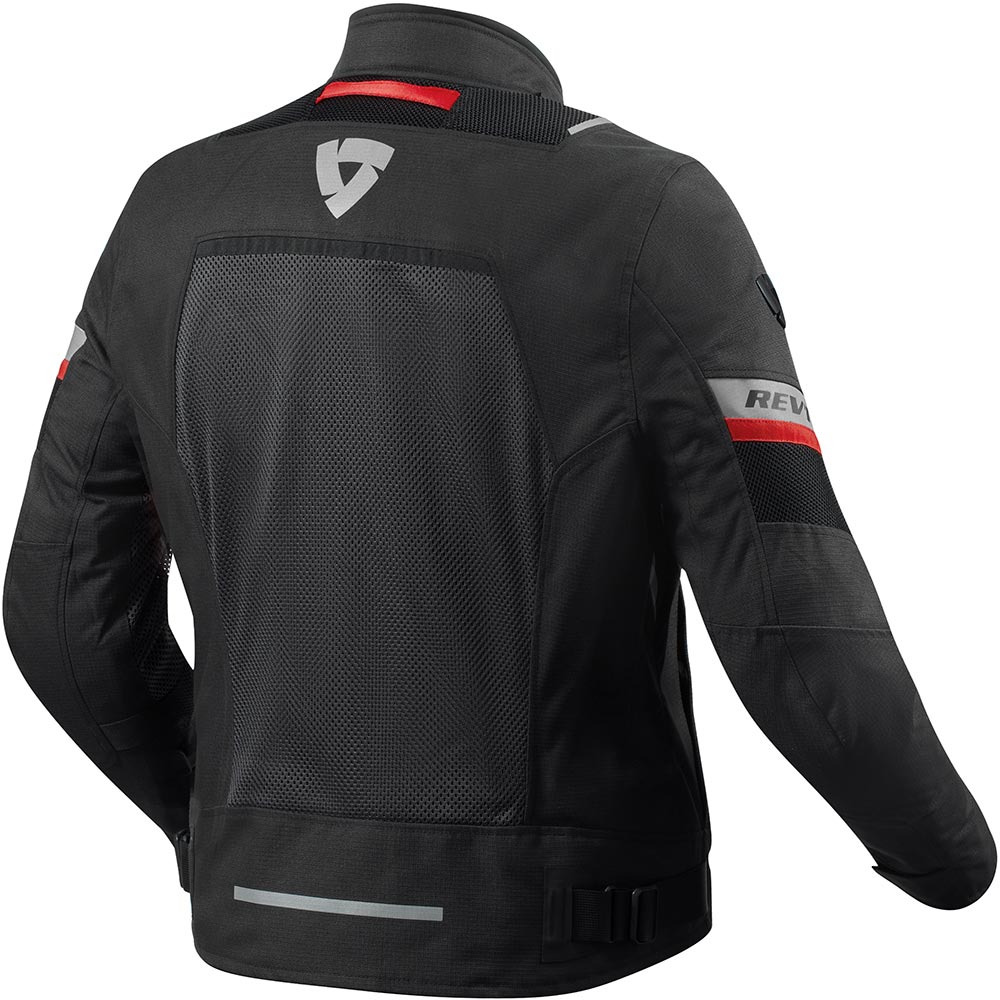 Rev'it - Veste Tornado 4 H2O Noir / Anthracite