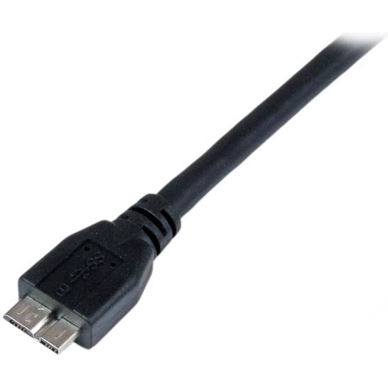 StarTech.com Câble Certifié USB 3.0 A vers Micro B 1 m - M/M - Câble Micro USB 3.0 SuperSpeed