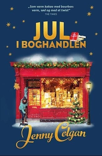 Jul I Boghandlen - Jenny Colgan - Bog