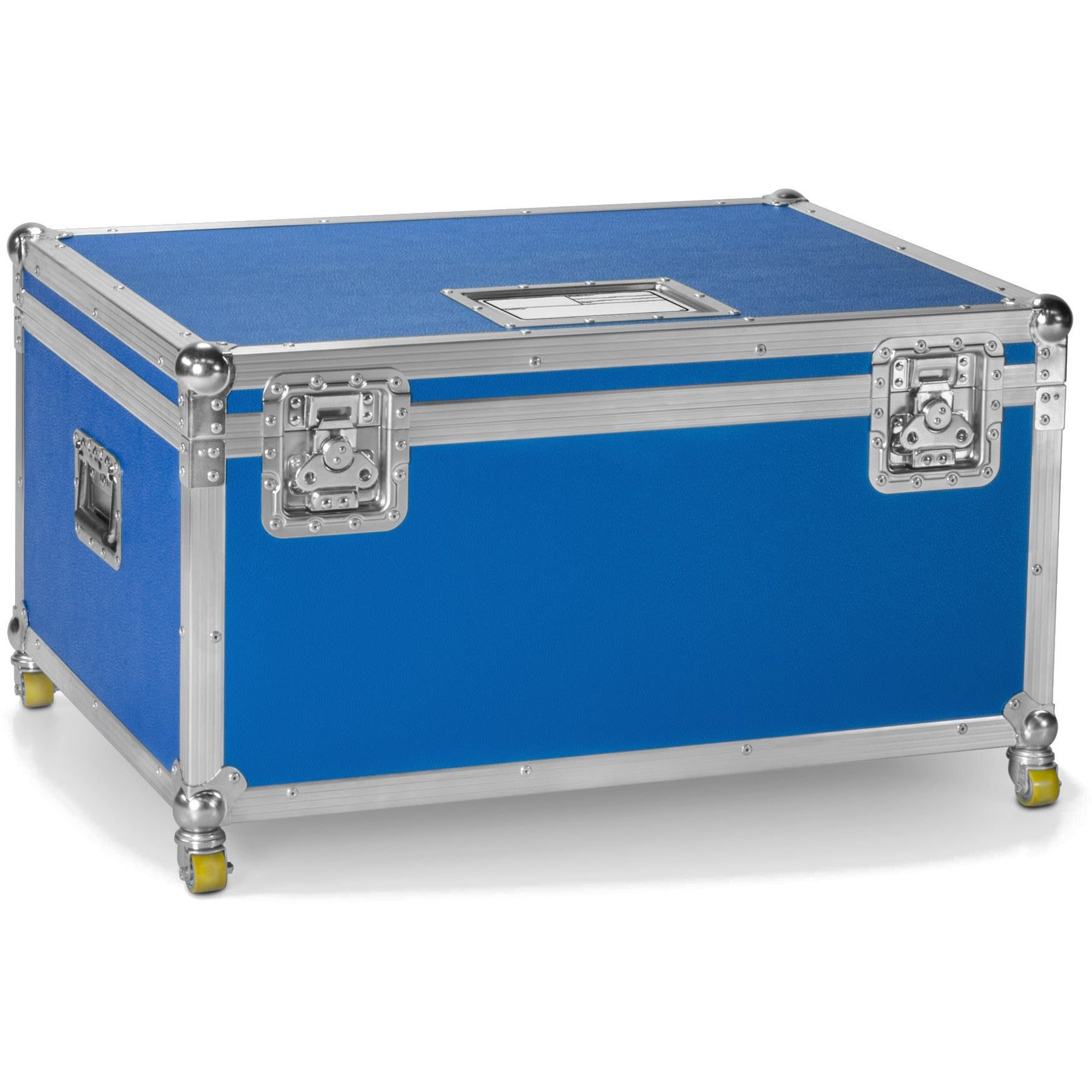 Adam Hall 0568BLUR SolidLite® plaat blauw/rood 6.8 mm 2500 x 1250 mm (per stuk)
