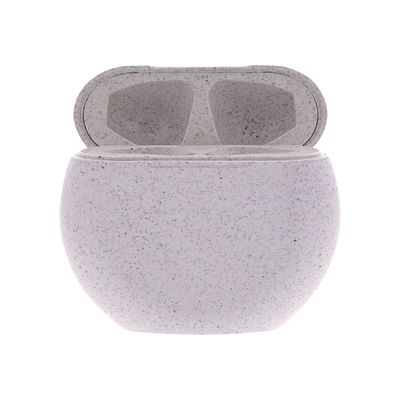 T'nB ECO - Kit main libre - écouteur sans fil bluetooth - blanc