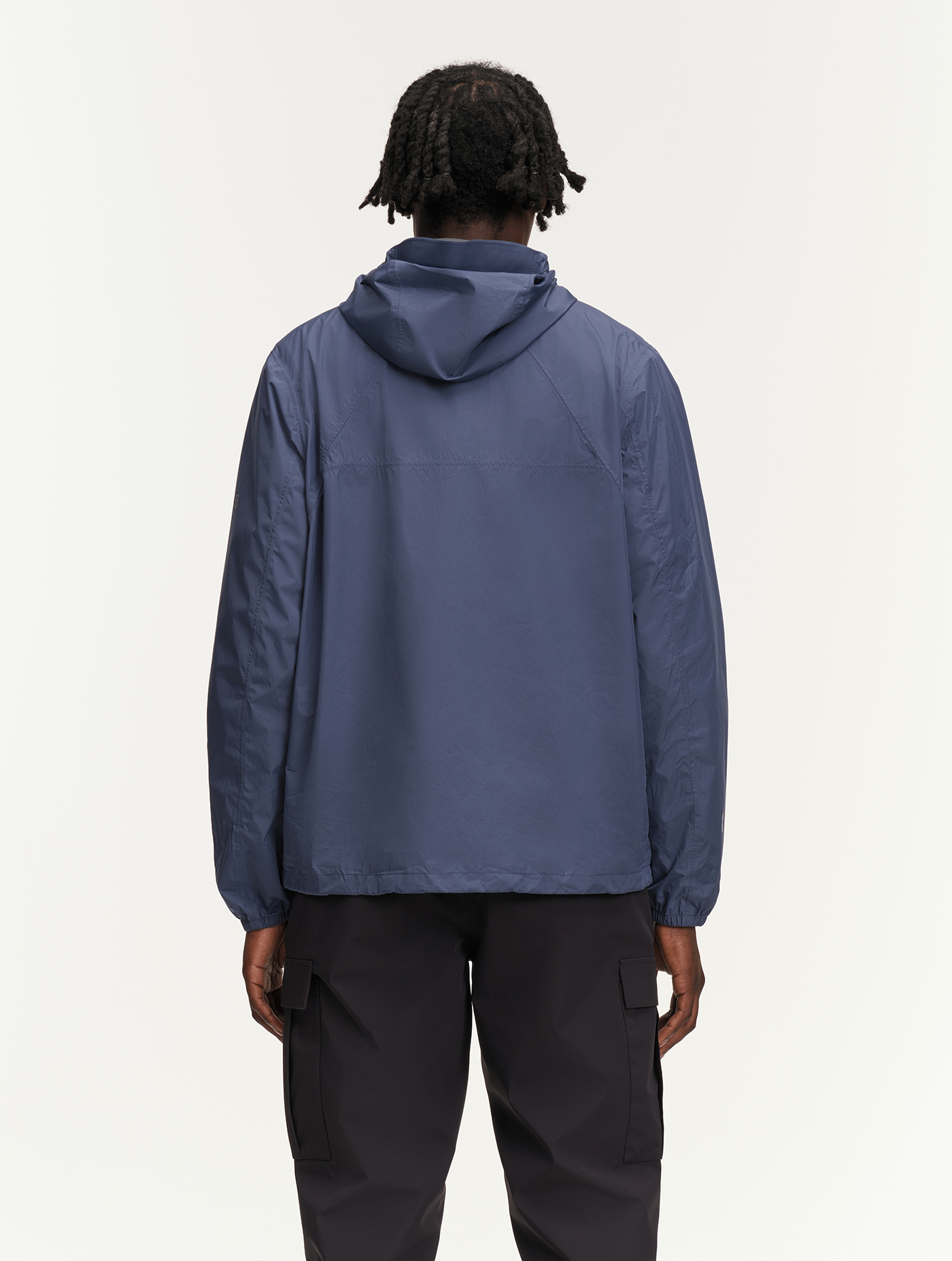 Rainpack 70 : Imperméable mixte coupe-vent MTD , court et pliable MARAIS