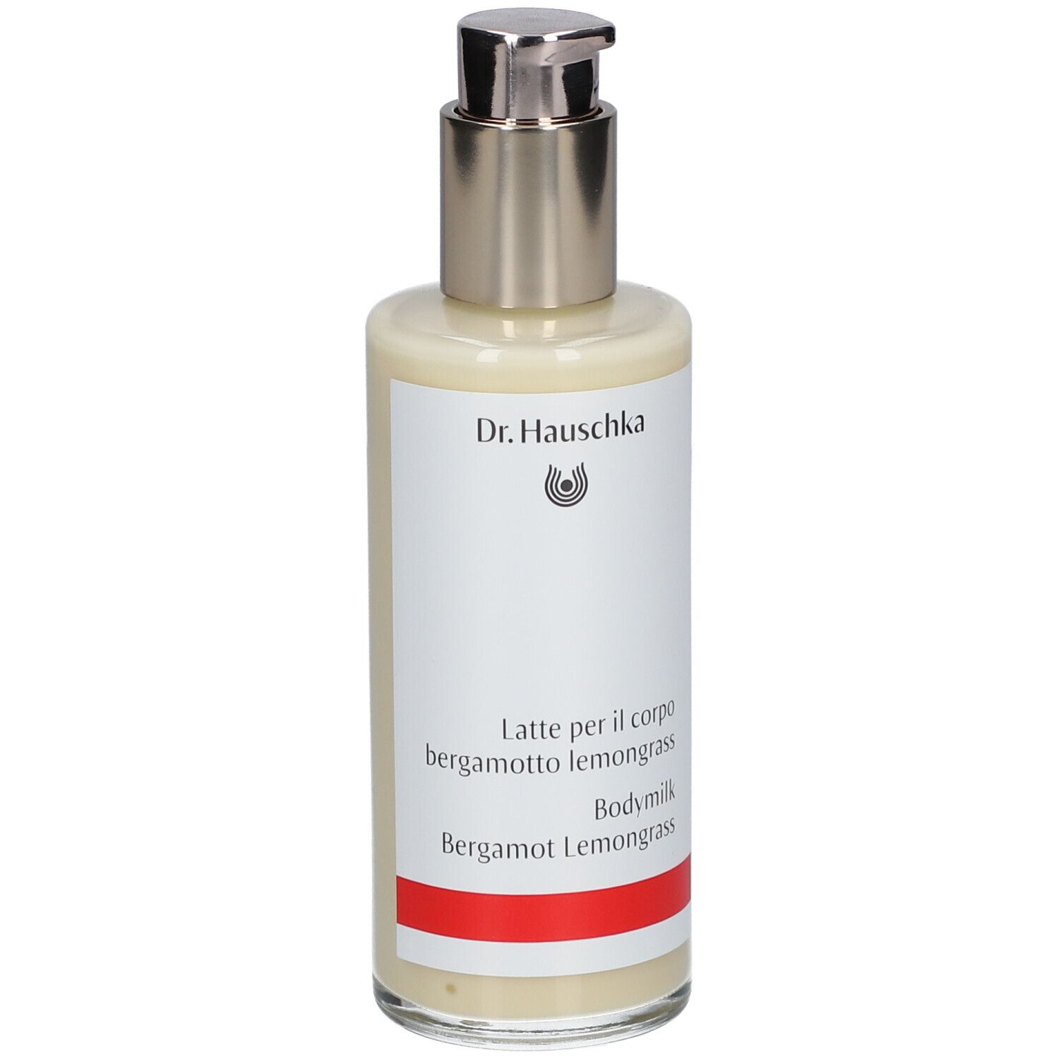 Dr. Hauschka Bergamotte-Zitronengras-Körpermilch