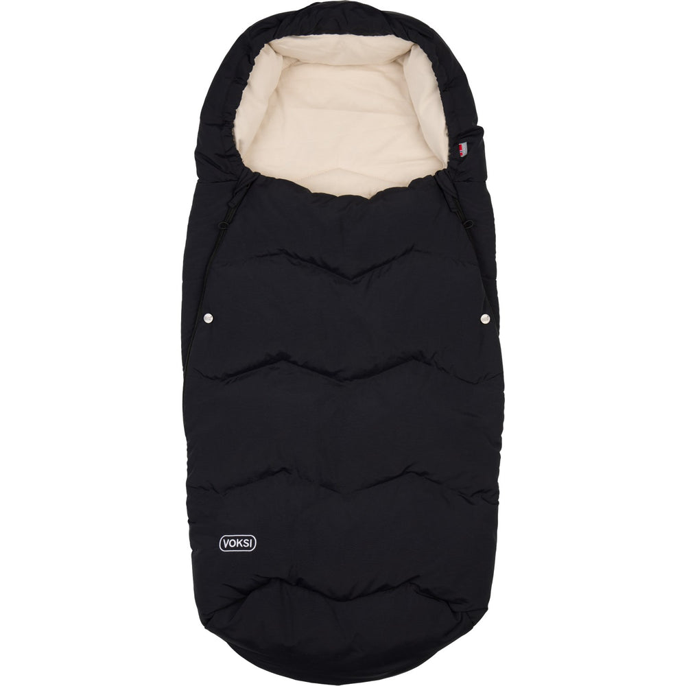 Køb Voksi® Explorer Kørepose Black Solid