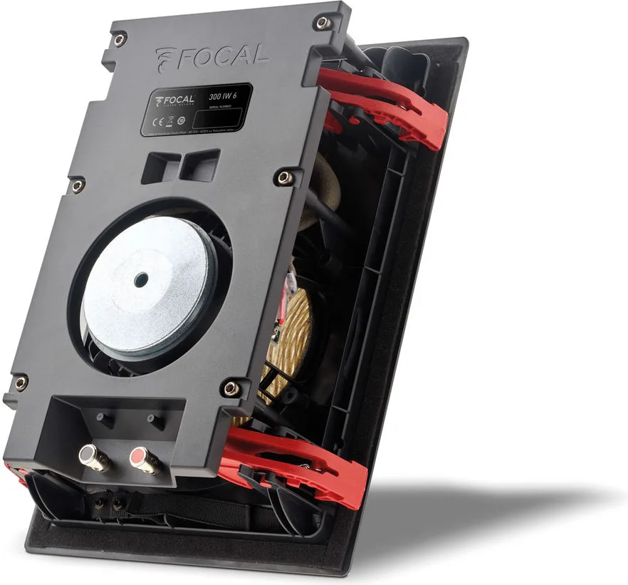 Focal 300 IW6 (la pièce) Enceintes encastrables