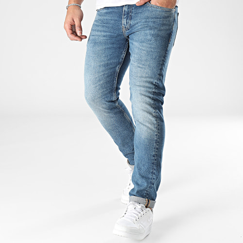 Jean Slim 4201 Bleu Denim