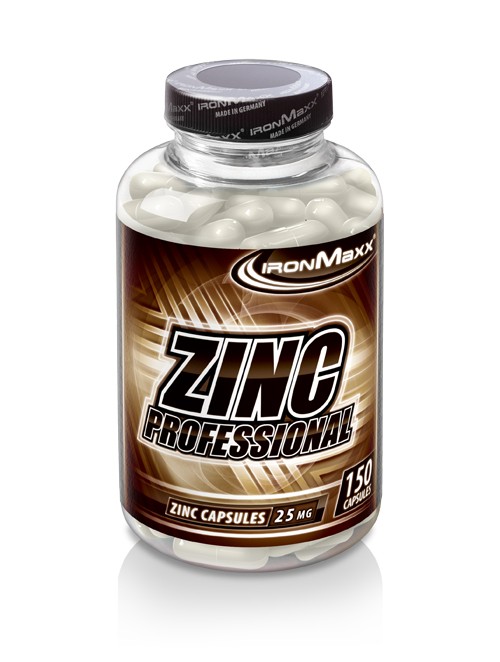 Zink Professional (150 Kapseln)