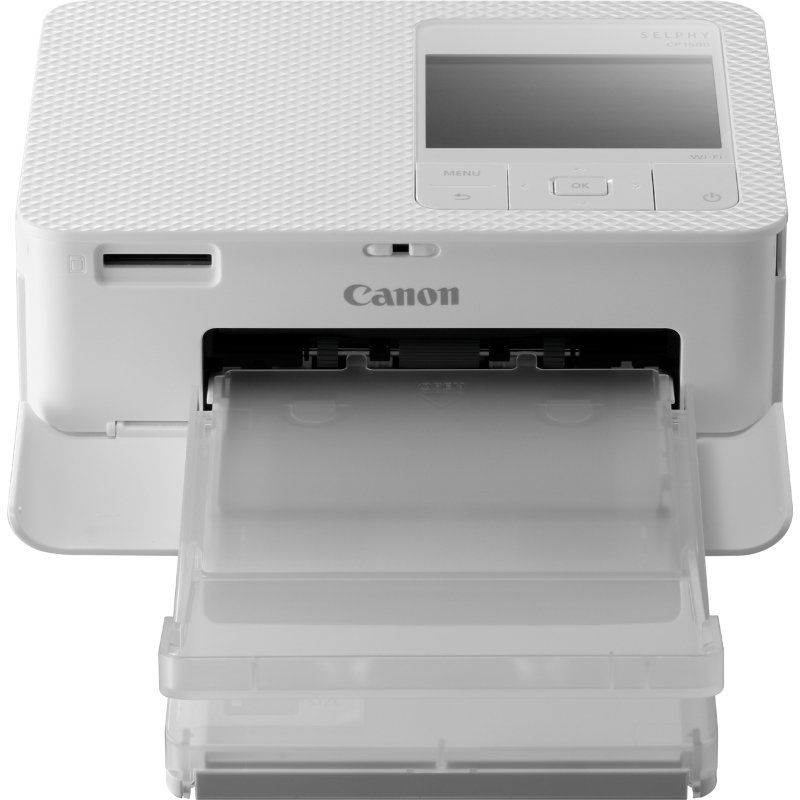 Canon SELPHY CP1500 imprimante photo Sublimation de teinte 300 x 300 DPI 4