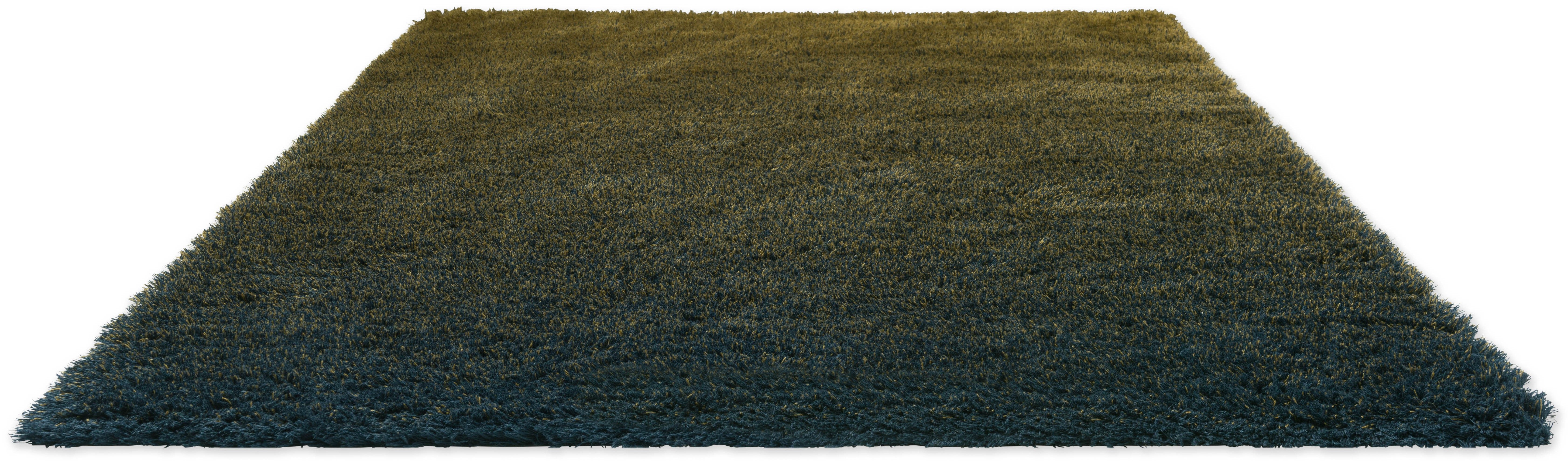 Vloerkleed High Brass Indigo 11908 Shade  | Brink & Campman
