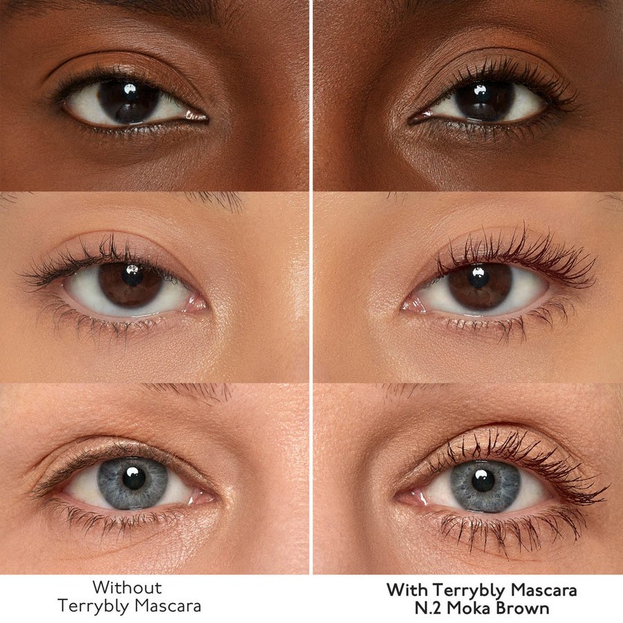 By Terry Mascara Terrybly N2 Moka Brown 8ml