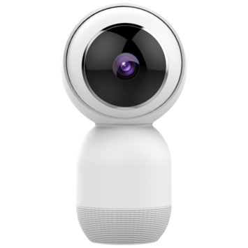 Qnect Wifi Binnencamera 1080P