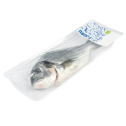 FJORU BIO Dorade/Goldbrasse im Ganzen