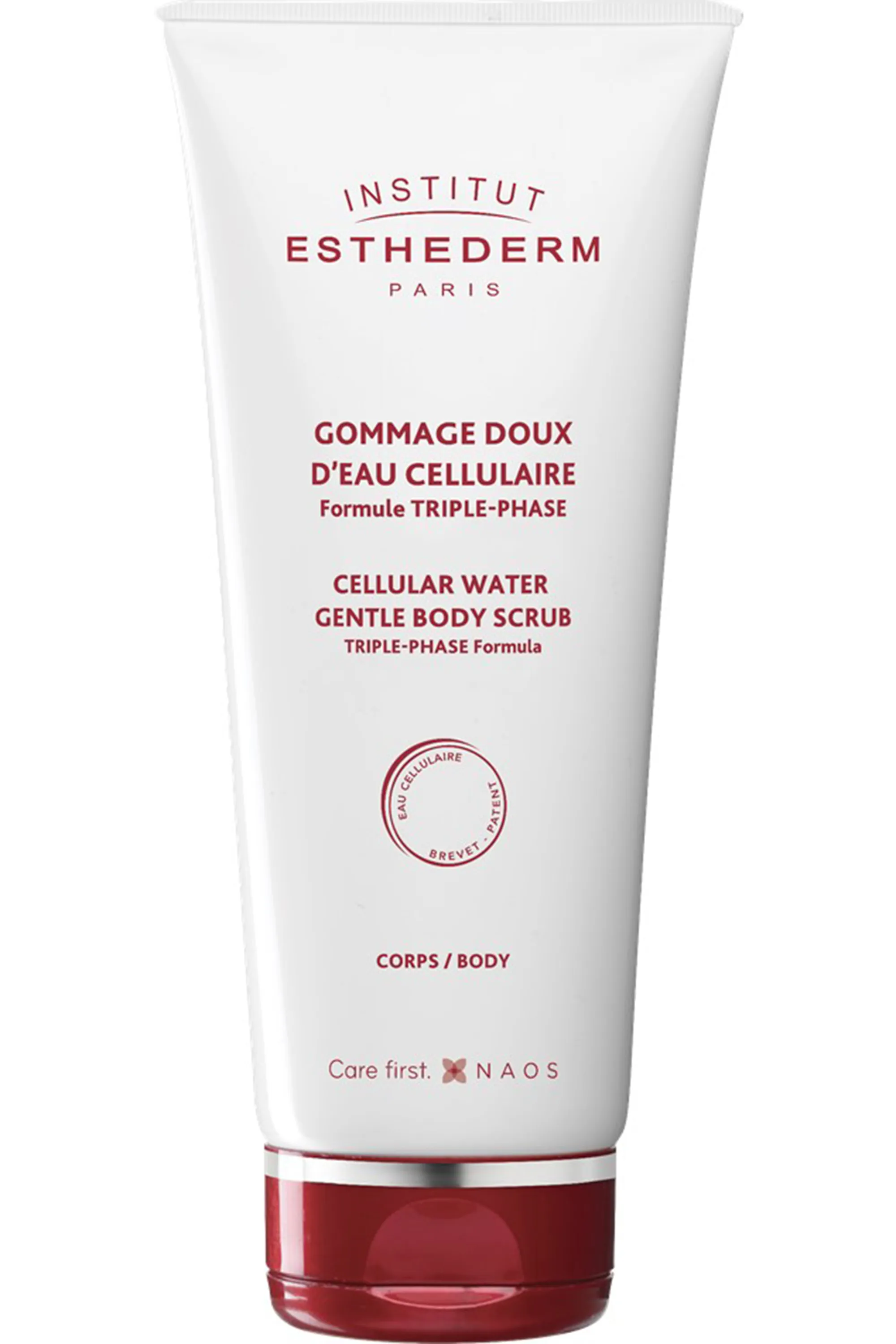 Institut Esthederm Gommage corps doux d’eau cellulaire-200 ml