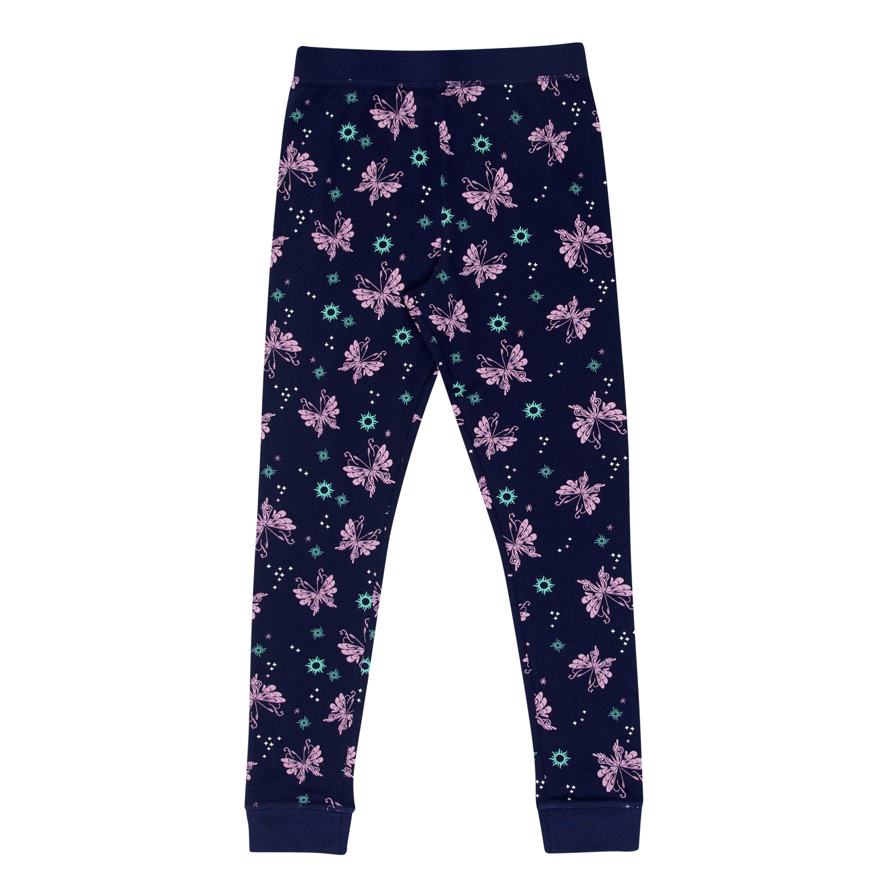 Miso Kids Girls 3 Pack Cosmic Pyjama Set