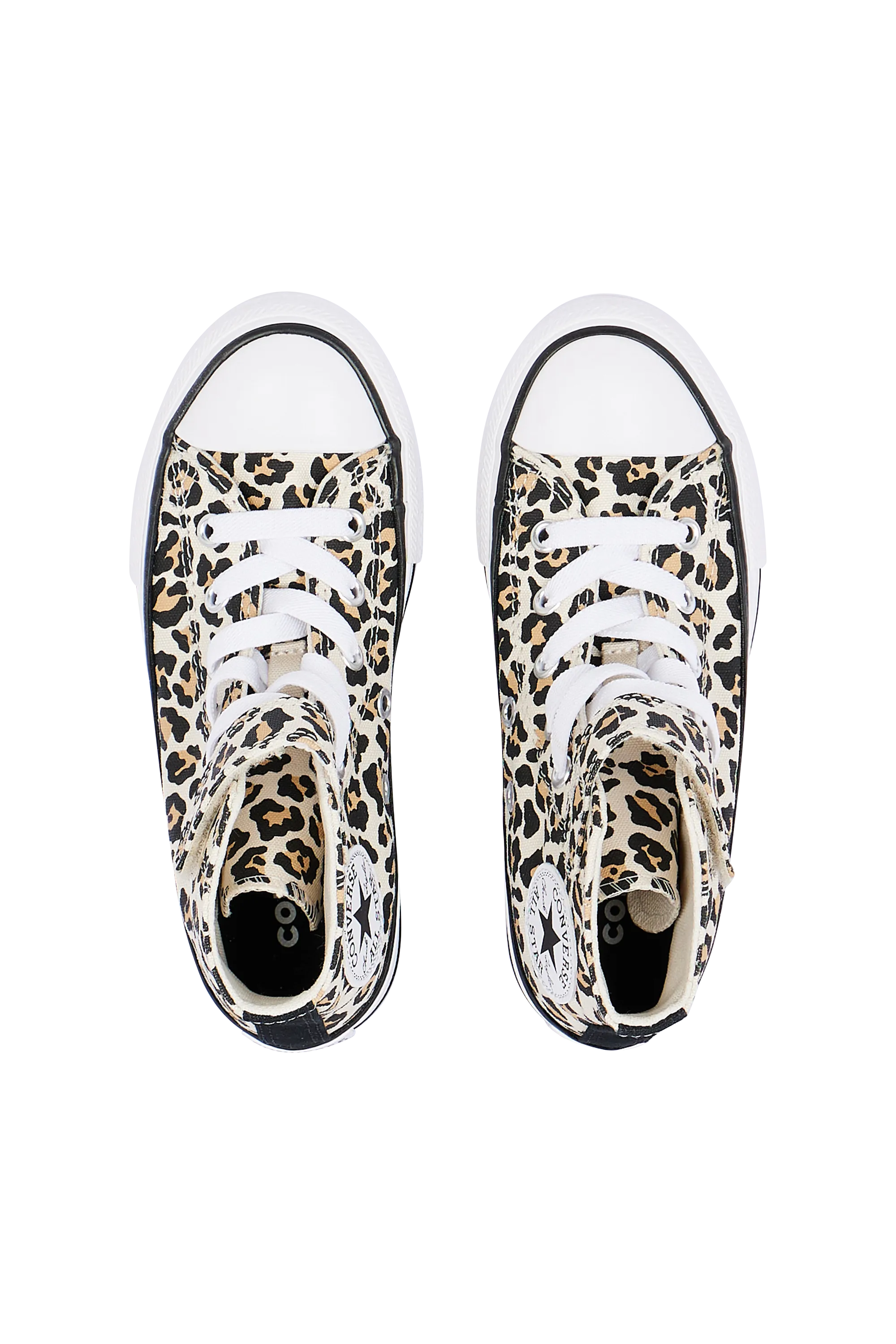 CONVERSE Baskets LEO K DRIFT Beige