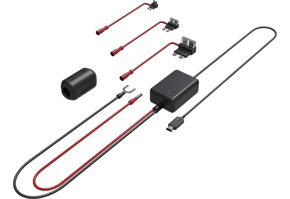 Kenwood CA-DR1030 2019 Dashcam Anschlusskabel