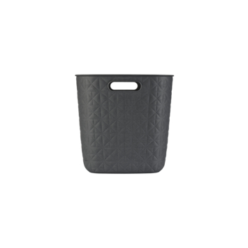 Curver Softex Mand – 15L Dark Grey
