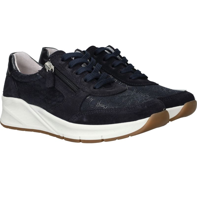 Sens Sneakers Blauw Dames