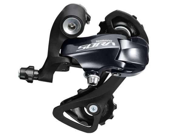 Shimano Sora R3000 2x9-Speed Bagskifter