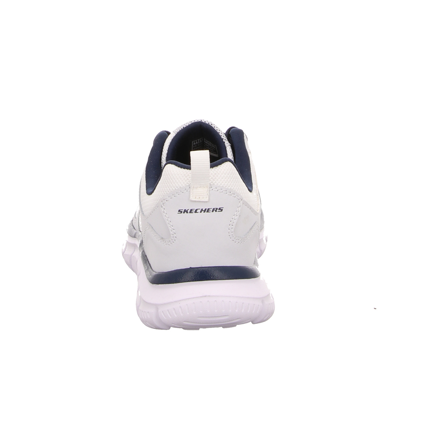 Skechers Sneaker weiss/weiss kombi