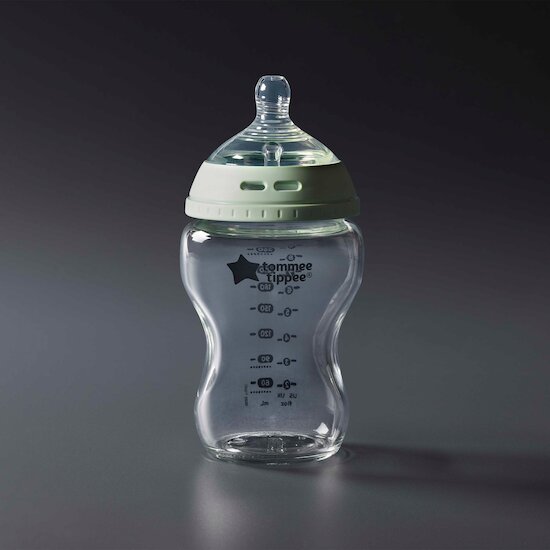 Biberon anti-colique Natural Start   250 ml   de               Tommee Tippee