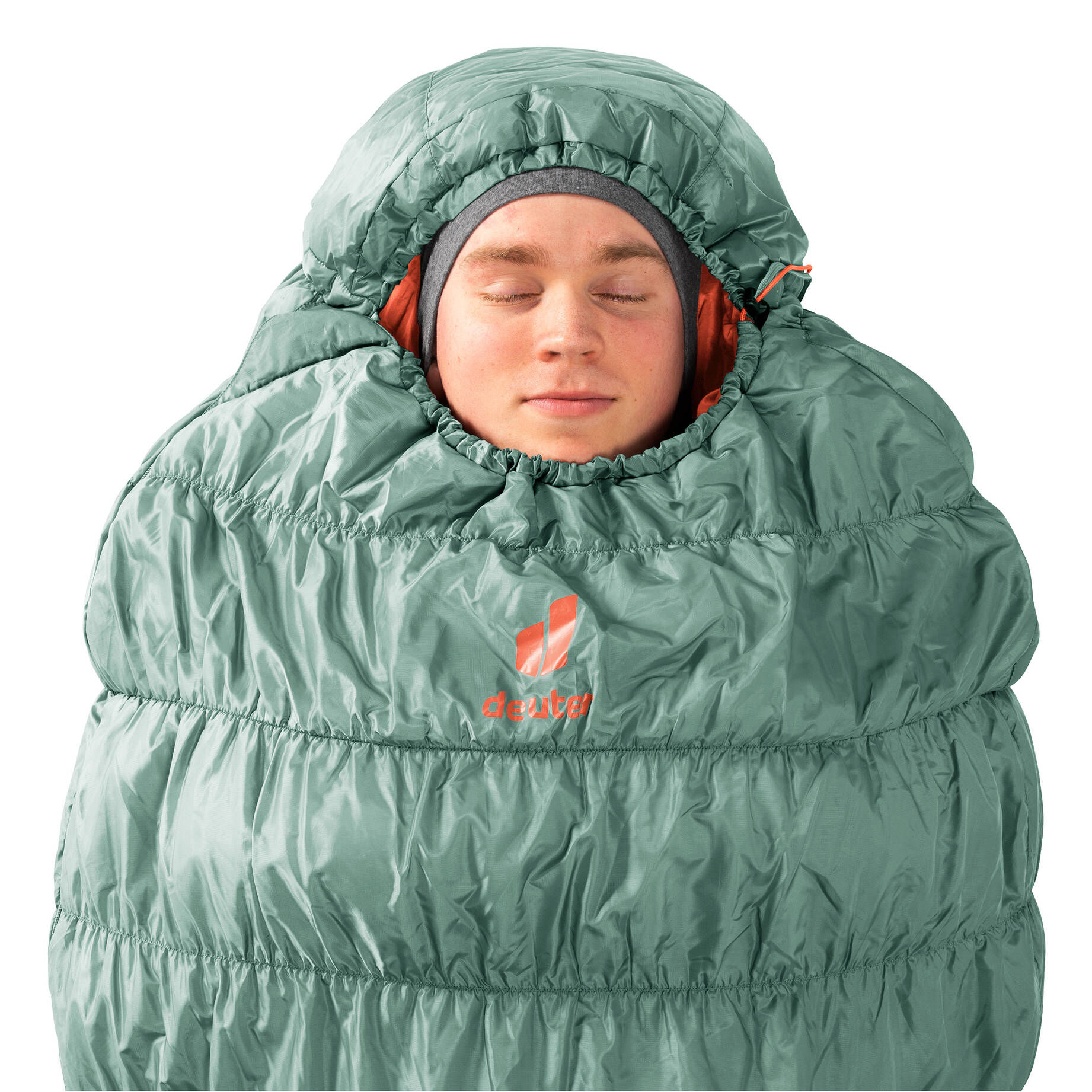 deuter| Kunstfaserschlafsack Exosphere +4°