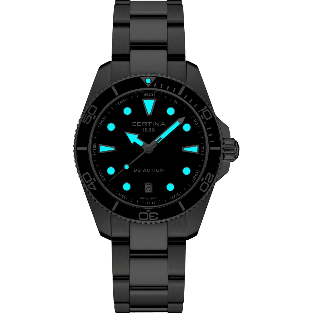 Certina DS Action 40mm